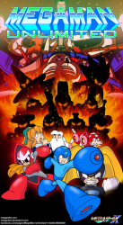 Mega Man Unlimited